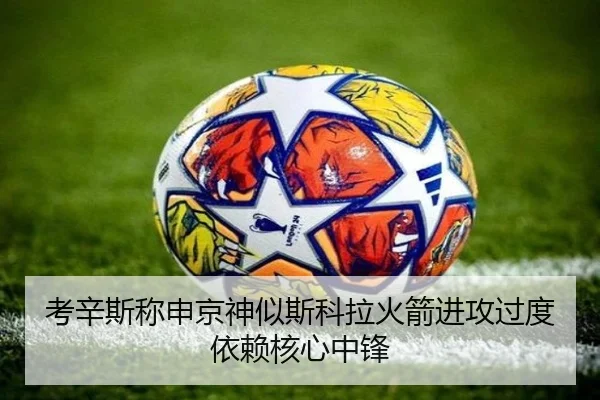 考辛斯称申京神似斯科拉火箭进攻过度依赖核心中锋